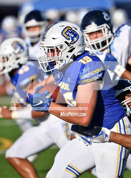 Thumbnail 3 in Valley Christian @ Serra (CIF CCS D1 Quarterfinal) photogallery.