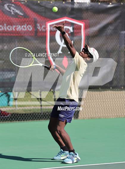 Thumbnail 3 in CHSAA 4A Region 1-Evergreen photogallery.