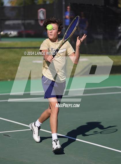 Thumbnail 3 in CHSAA 4A Region 1-Evergreen photogallery.