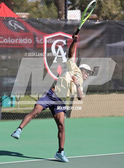 Thumbnail 3 in CHSAA 4A Region 1-Evergreen photogallery.