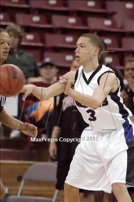Thumbnail 1 in Modesto vs Franklin (Sec. Semifinal) photogallery.
