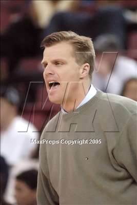 Thumbnail 3 in Modesto vs Franklin (Sec. Semifinal) photogallery.