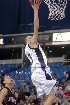 Thumbnail 3 in Modesto vs Franklin (Sec. Semifinal) photogallery.