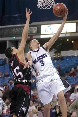 Thumbnail 2 in Modesto vs Franklin (Sec. Semifinal) photogallery.