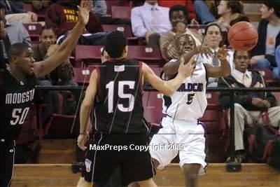 Thumbnail 3 in Modesto vs Franklin (Sec. Semifinal) photogallery.