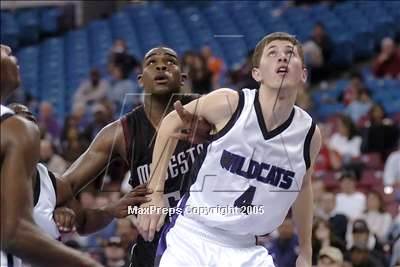 Thumbnail 1 in Modesto vs Franklin (Sec. Semifinal) photogallery.