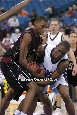 Thumbnail 1 in Modesto vs Franklin (Sec. Semifinal) photogallery.