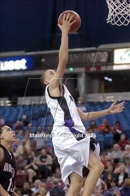 Thumbnail 2 in Modesto vs Franklin (Sec. Semifinal) photogallery.