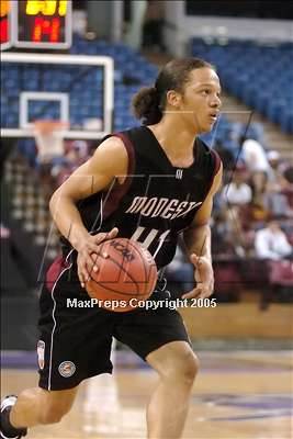 Thumbnail 2 in Modesto vs Franklin (Sec. Semifinal) photogallery.