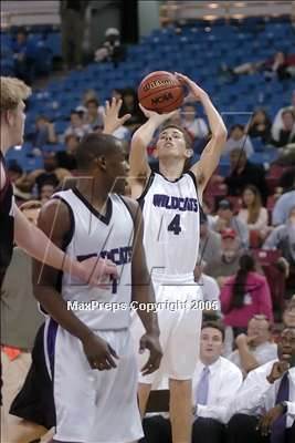 Thumbnail 1 in Modesto vs Franklin (Sec. Semifinal) photogallery.