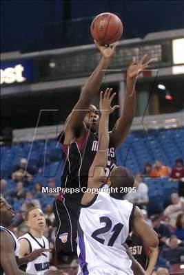 Thumbnail 2 in Modesto vs Franklin (Sec. Semifinal) photogallery.