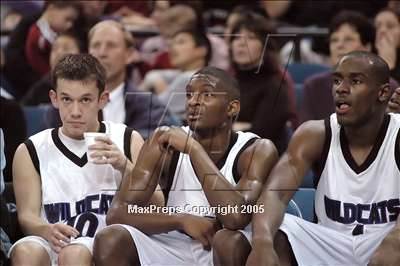 Thumbnail 2 in Modesto vs Franklin (Sec. Semifinal) photogallery.