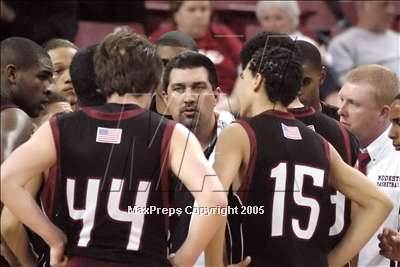 Thumbnail 1 in Modesto vs Franklin (Sec. Semifinal) photogallery.