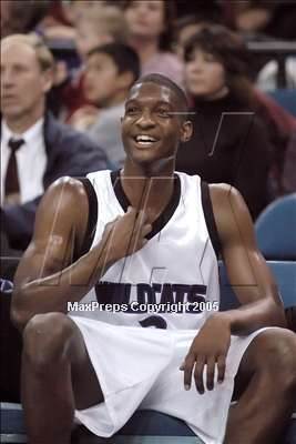 Thumbnail 1 in Modesto vs Franklin (Sec. Semifinal) photogallery.