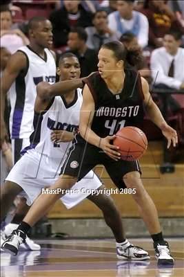 Thumbnail 1 in Modesto vs Franklin (Sec. Semifinal) photogallery.