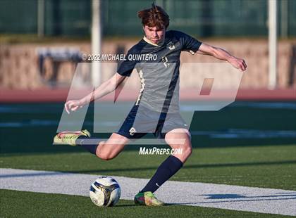 Thumbnail 1 in O'Connor vs Del Rio (UIL 6A Bi-District Playoff) photogallery.