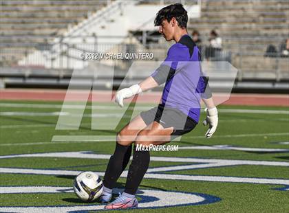 Thumbnail 1 in O'Connor vs Del Rio (UIL 6A Bi-District Playoff) photogallery.