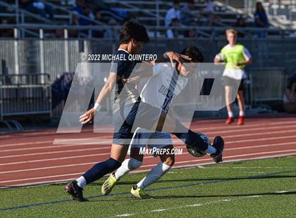 Thumbnail 1 in O'Connor vs Del Rio (UIL 6A Bi-District Playoff) photogallery.