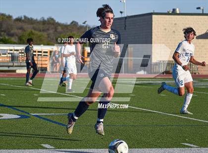 Thumbnail 3 in O'Connor vs Del Rio (UIL 6A Bi-District Playoff) photogallery.