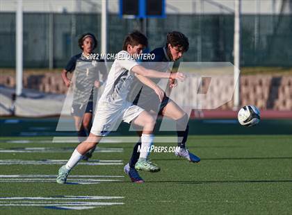 Thumbnail 3 in O'Connor vs Del Rio (UIL 6A Bi-District Playoff) photogallery.