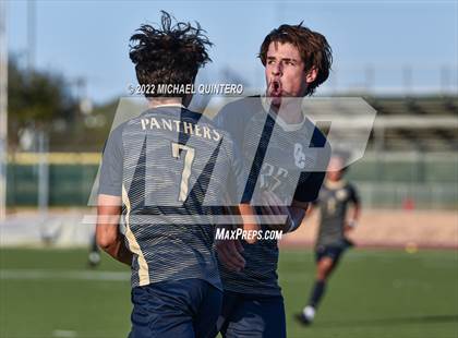 Thumbnail 2 in O'Connor vs Del Rio (UIL 6A Bi-District Playoff) photogallery.