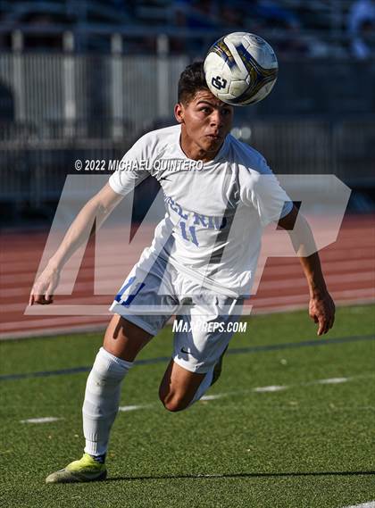 Thumbnail 2 in O'Connor vs Del Rio (UIL 6A Bi-District Playoff) photogallery.