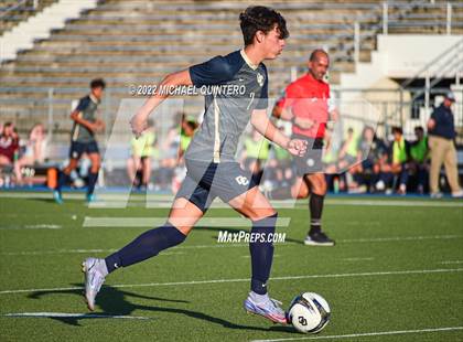 Thumbnail 2 in O'Connor vs Del Rio (UIL 6A Bi-District Playoff) photogallery.