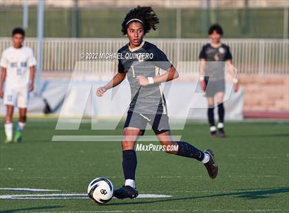 Thumbnail 1 in O'Connor vs Del Rio (UIL 6A Bi-District Playoff) photogallery.