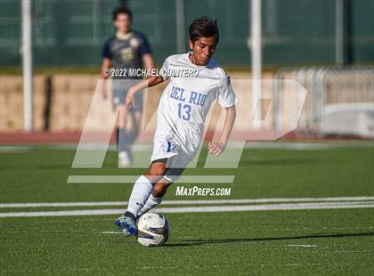 Thumbnail 1 in O'Connor vs Del Rio (UIL 6A Bi-District Playoff) photogallery.