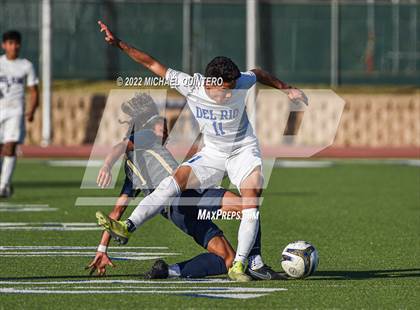 Thumbnail 1 in O'Connor vs Del Rio (UIL 6A Bi-District Playoff) photogallery.