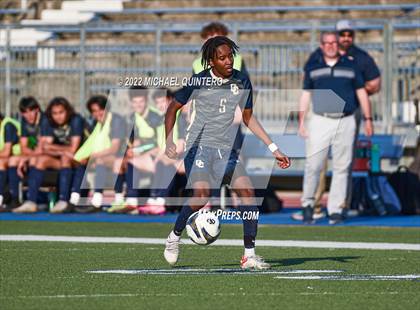 Thumbnail 3 in O'Connor vs Del Rio (UIL 6A Bi-District Playoff) photogallery.