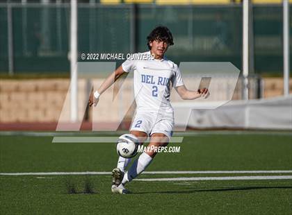 Thumbnail 2 in O'Connor vs Del Rio (UIL 6A Bi-District Playoff) photogallery.