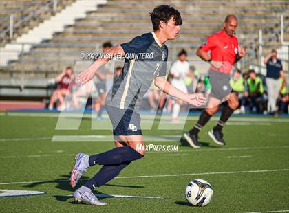 Thumbnail 1 in O'Connor vs Del Rio (UIL 6A Bi-District Playoff) photogallery.