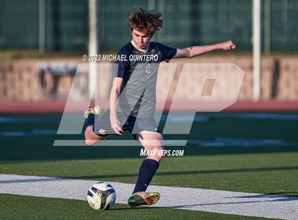 Thumbnail 3 in O'Connor vs Del Rio (UIL 6A Bi-District Playoff) photogallery.