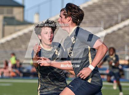 Thumbnail 1 in O'Connor vs Del Rio (UIL 6A Bi-District Playoff) photogallery.