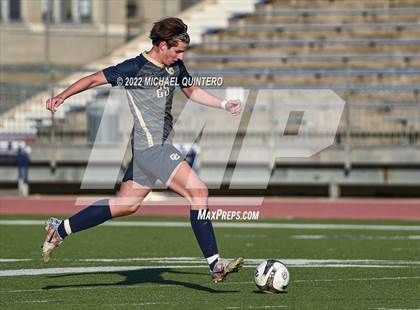 Thumbnail 1 in O'Connor vs Del Rio (UIL 6A Bi-District Playoff) photogallery.