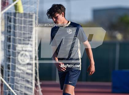 Thumbnail 1 in O'Connor vs Del Rio (UIL 6A Bi-District Playoff) photogallery.