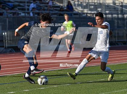 Thumbnail 3 in O'Connor vs Del Rio (UIL 6A Bi-District Playoff) photogallery.