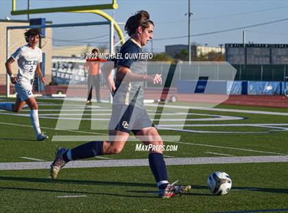 Thumbnail 1 in O'Connor vs Del Rio (UIL 6A Bi-District Playoff) photogallery.