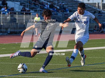 Thumbnail 2 in O'Connor vs Del Rio (UIL 6A Bi-District Playoff) photogallery.