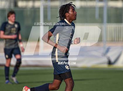 Thumbnail 2 in O'Connor vs Del Rio (UIL 6A Bi-District Playoff) photogallery.