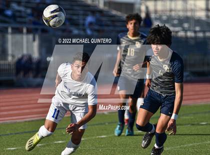 Thumbnail 2 in O'Connor vs Del Rio (UIL 6A Bi-District Playoff) photogallery.