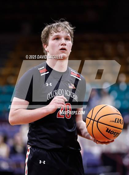 Thumbnail 3 in Coal Ridge vs. Colorado Academy (CHSAA 4A Final 4) photogallery.