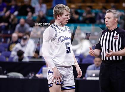 Thumbnail 3 in Coal Ridge vs. Colorado Academy (CHSAA 4A Final 4) photogallery.