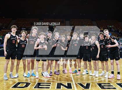 Thumbnail 1 in Coal Ridge vs. Colorado Academy (CHSAA 4A Final 4) photogallery.