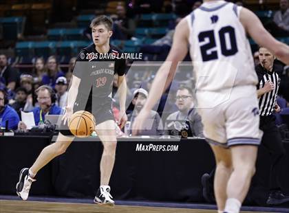 Thumbnail 1 in Coal Ridge vs. Colorado Academy (CHSAA 4A Final 4) photogallery.