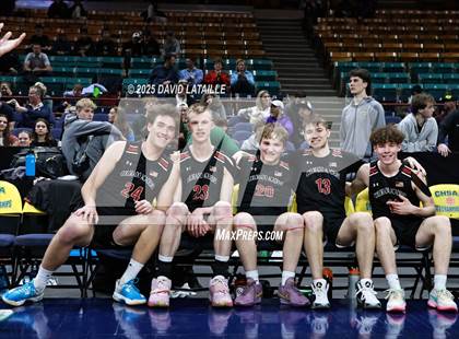 Thumbnail 2 in Coal Ridge vs. Colorado Academy (CHSAA 4A Final 4) photogallery.