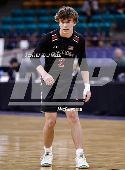 Thumbnail 2 in Coal Ridge vs. Colorado Academy (CHSAA 4A Final 4) photogallery.