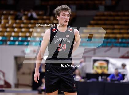 Thumbnail 1 in Coal Ridge vs. Colorado Academy (CHSAA 4A Final 4) photogallery.