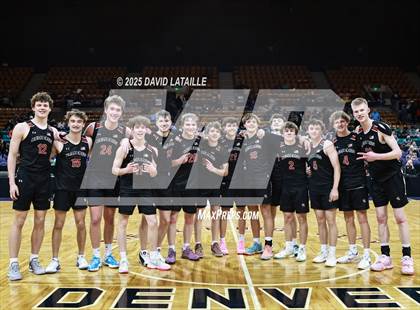 Thumbnail 2 in Coal Ridge vs. Colorado Academy (CHSAA 4A Final 4) photogallery.
